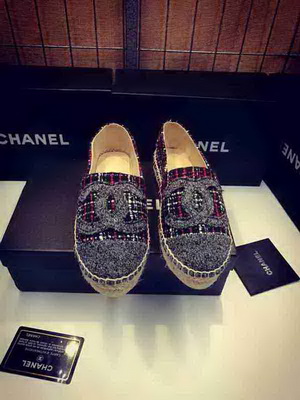 CHANEL Loafers Women--025